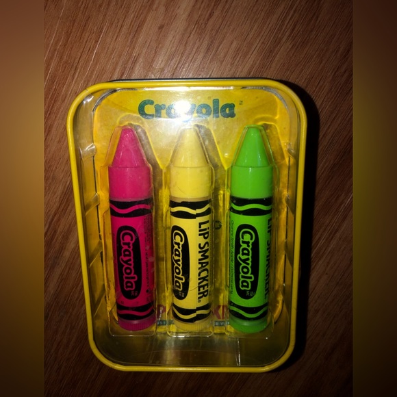 Crayola Lipsmacker Set New - Picture 4 of 5